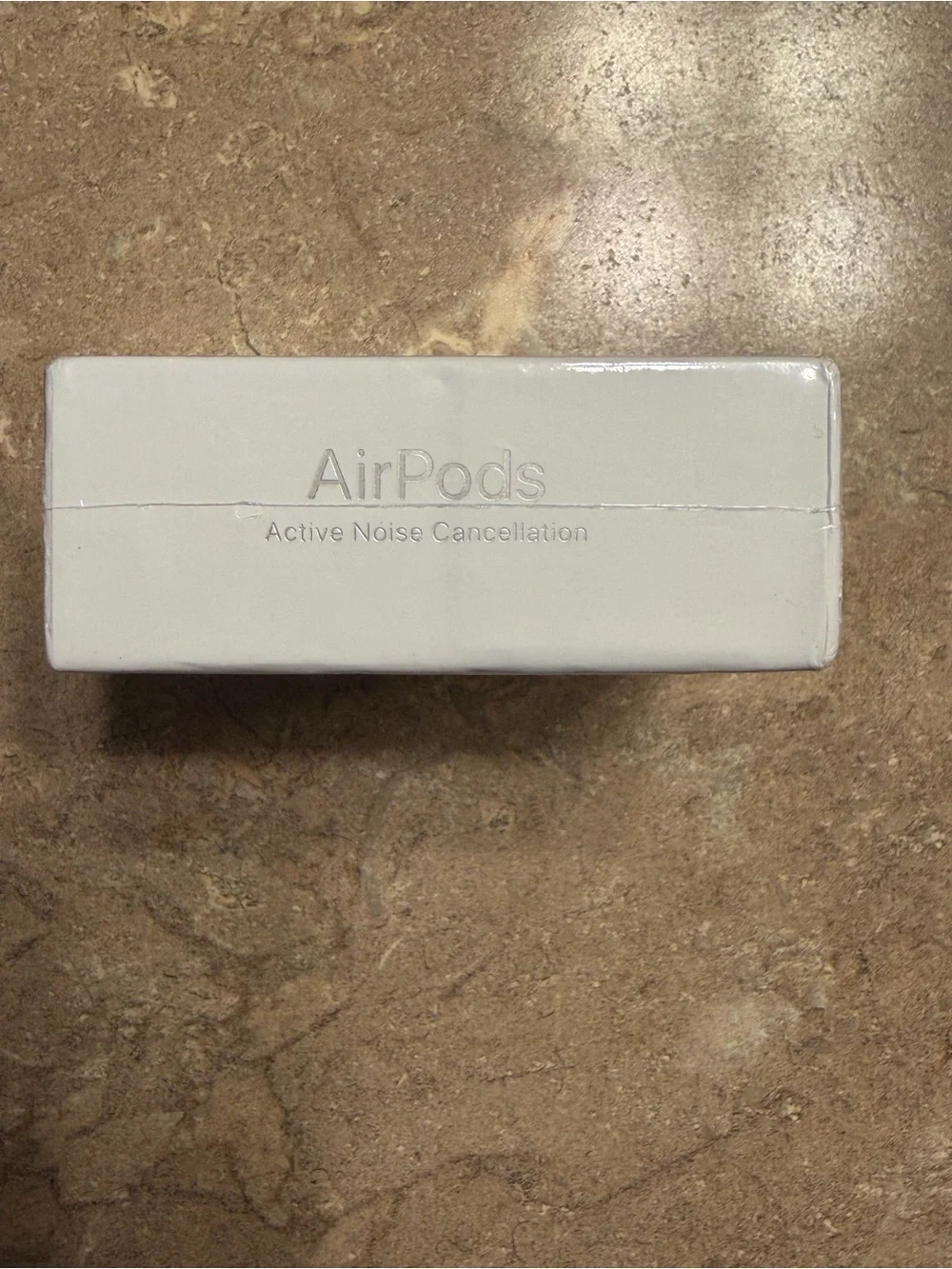 Apple AirPods 4 (ANC) Earbuds - White